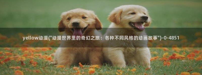 欧美动漫
